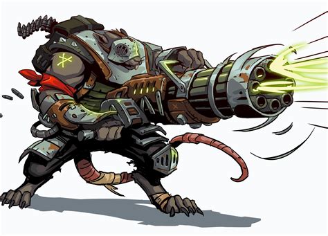 skaven guns.